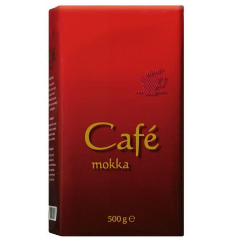 Röstfein Café mokka café filtre moulu 12 x 500 g emballé sous vide