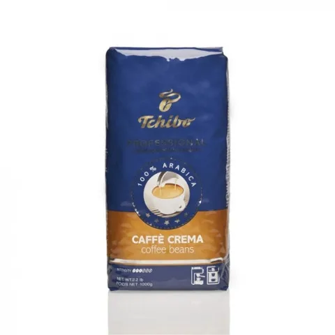 Tchibo Professional Caff&egrave; Crema en grains 6 x 1 kg