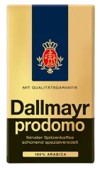Dallmayr Prodomo Café filtre 500 g moulu