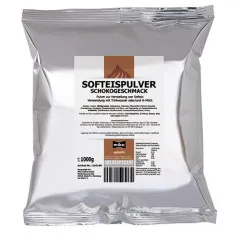 Miko poudre pour boisson glacée au goût chocolat 1 kg