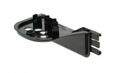 Support de tuyau IC noir