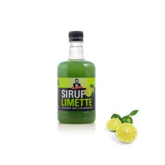 Sirup Royale Limette 0,5 Liter f&uuml;r Erfrischungsgetr&auml;nke
