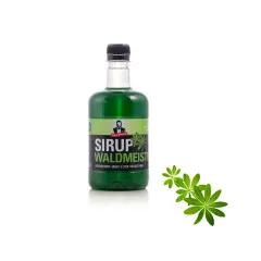 Sirop Royale fougère des bois 0,5 litre pour boissons rafraîchissantes à la