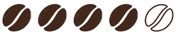 Caffia Tarent Espresso 6 x 1kg ganze Bohne