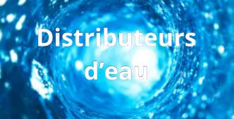 Distributeurs d'eau