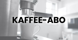 Kaffee-Abo